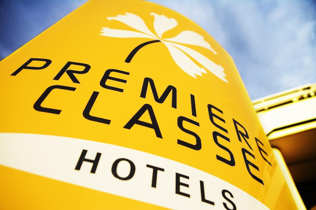 Premiere Classe Tours Nord Parçay-Meslay Eksteriør bilde