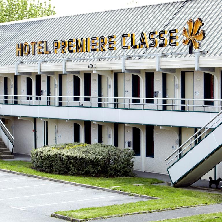 Premiere Classe Tours Nord Parçay-Meslay Eksteriør bilde