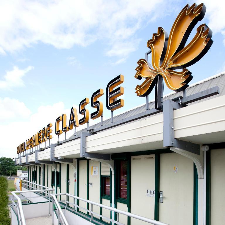 Premiere Classe Tours Nord Parçay-Meslay Rom bilde