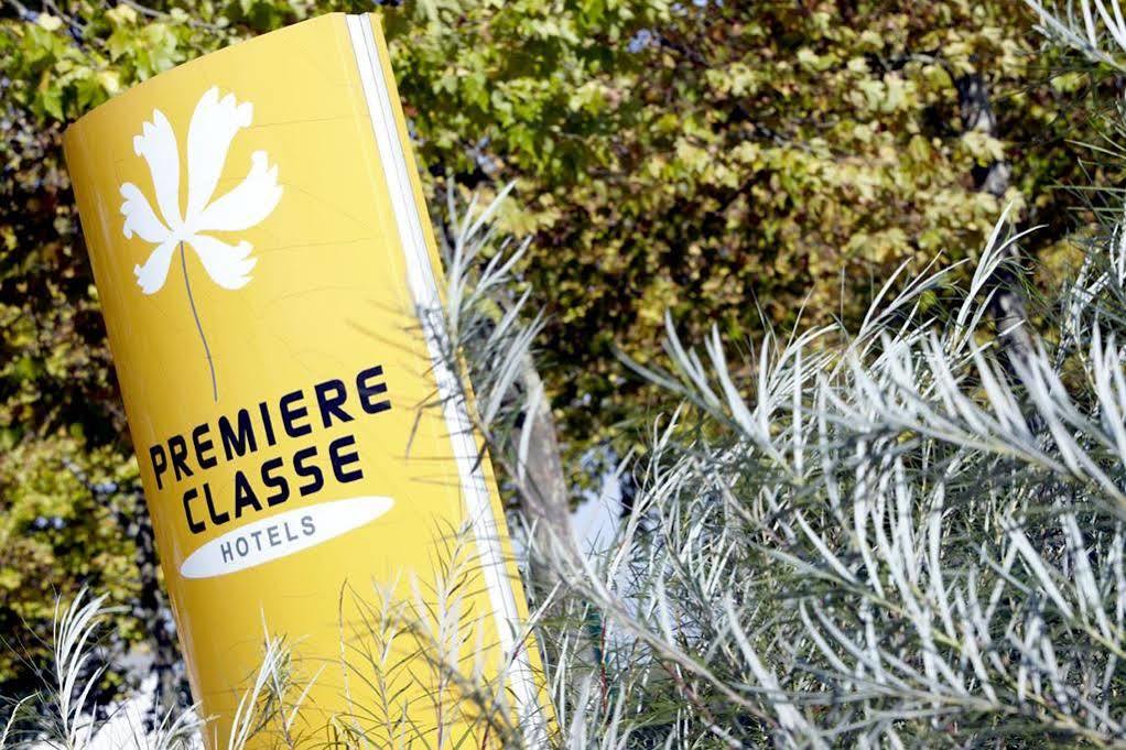 Premiere Classe Tours Nord Parçay-Meslay Eksteriør bilde